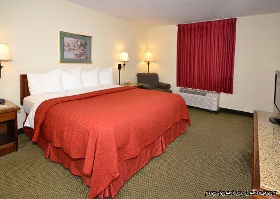 Quality Inn & Suites North Springfield Camera foto