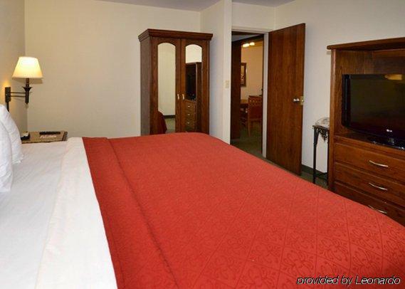 Quality Inn & Suites North Springfield Camera foto