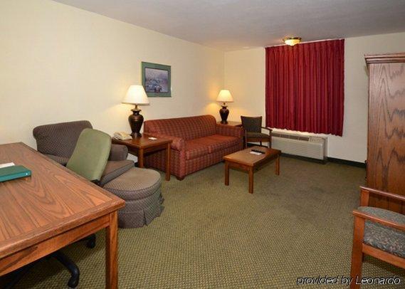 Quality Inn & Suites North Springfield Camera foto