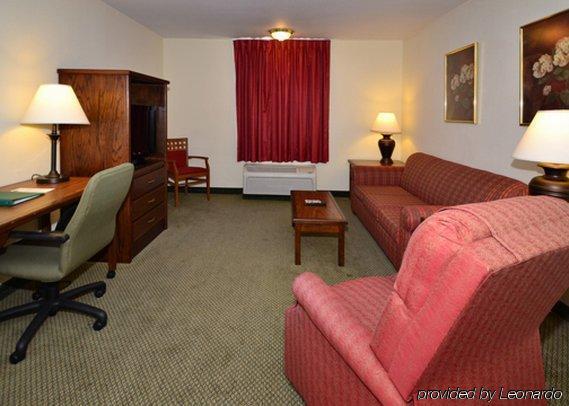 Quality Inn & Suites North Springfield Camera foto