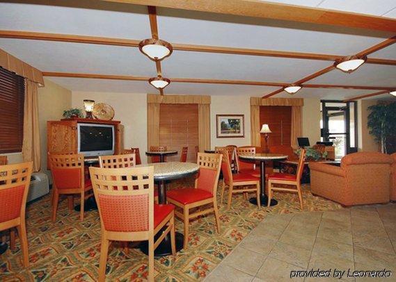 Quality Inn & Suites North Springfield Ristorante foto
