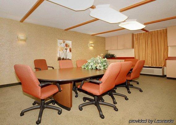 Quality Inn & Suites North Springfield Affari foto