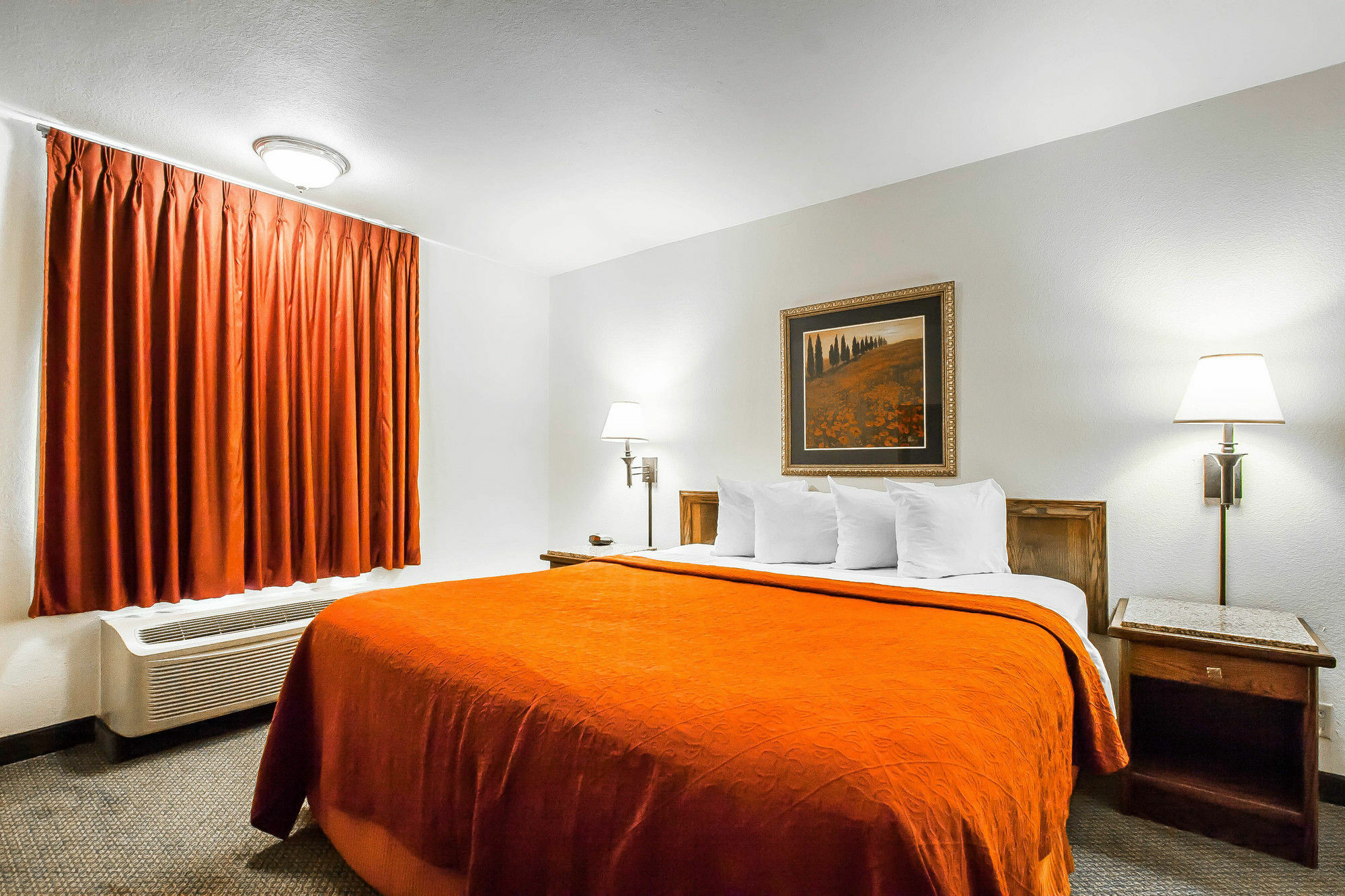 Quality Inn & Suites North Springfield Esterno foto