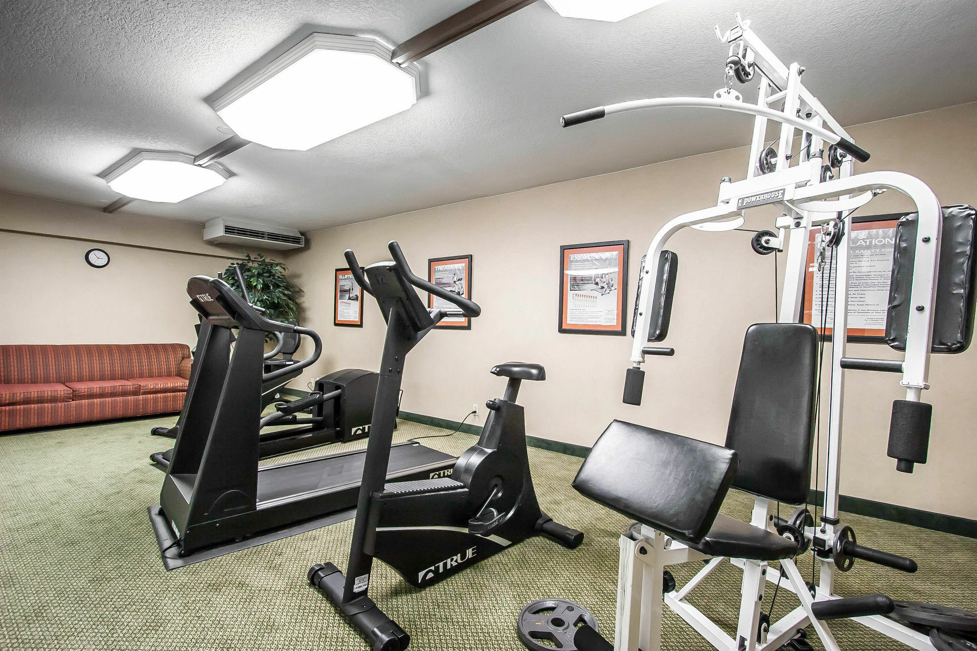 Quality Inn & Suites North Springfield Esterno foto