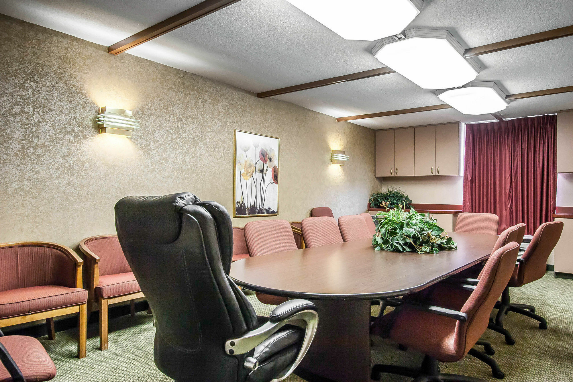 Quality Inn & Suites North Springfield Esterno foto